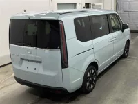 Honda STEP WAGON лот № 30315 оценка 4.5  с аукциона в Японии 4
