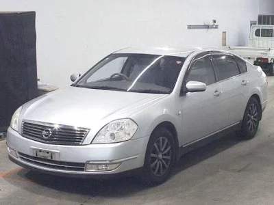 Nissan TEANA