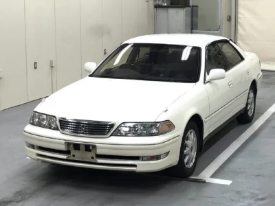 Toyota MARK II  с аукциона в Японии