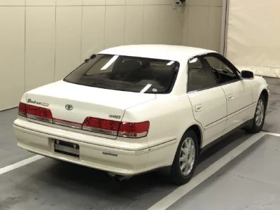 Toyota MARK II  с аукциона в Японии