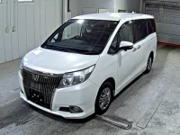 Toyota ESQUIRE лот № 3005 оценка 3.5  с аукциона в Японии 3