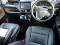 Toyota ESQUIRE лот № 3005 оценка 3.5  с аукциона в Японии 2