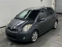 Toyota VITZ лот № 10055 оценка R  с аукциона в Японии 3