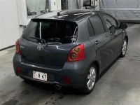 Toyota VITZ лот № 10055 оценка R  с аукциона в Японии 4