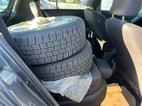 Toyota VITZ лот № 10055 оценка R  с аукциона в Японии 7