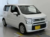 Mazda FLAIR лот № 3156 оценка 5  с аукциона в Японии 4