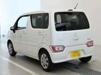 Mazda FLAIR лот № 3156 оценка 5  с аукциона в Японии 5