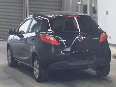 Mazda DEMIO