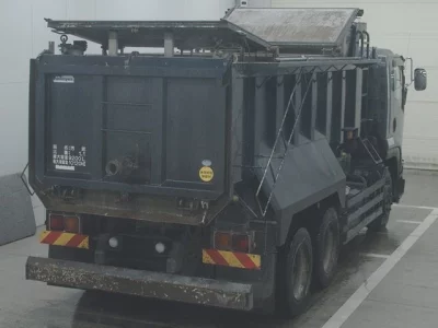 Isuzu FORWARD  с аукциона в Японии