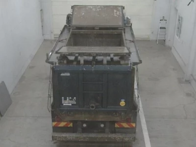 Isuzu FORWARD  с аукциона в Японии