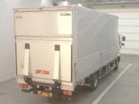 Hino RANGER лот № 1098 оценка 3  с аукциона в Японии 1