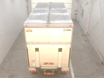 Hino RANGER  с аукциона в Японии