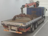 Nissan UD SERIES лот № 1091 оценка 3  с аукциона в Японии 1