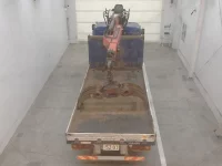 Nissan UD SERIES лот № 1091 оценка 3  с аукциона в Японии 2