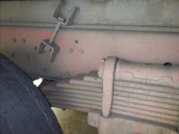 Nissan UD SERIES лот № 1091 оценка 3  с аукциона в Японии 3