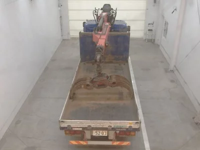 Nissan UD SERIES  с аукциона в Японии