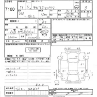 Honda SPIKE лот № 7100 оценка 3  с аукциона в Японии 7