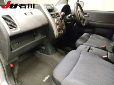 Honda SPIKE  с аукциона в Японии