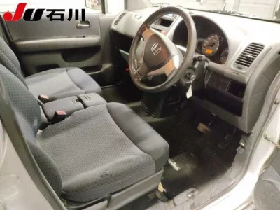 Honda SPIKE  с аукциона в Японии