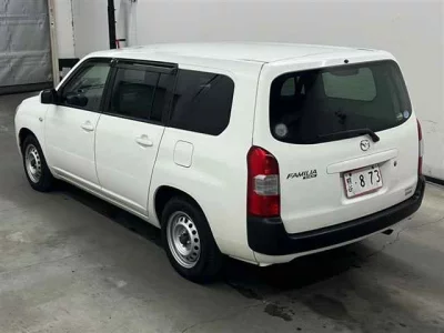 Mazda FAMILIA VAN