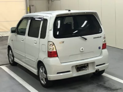 Suzuki CHEVROLET MW  с аукциона в Японии