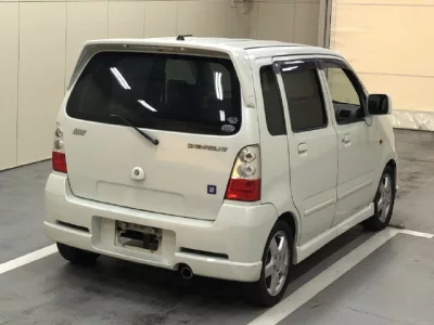 Suzuki CHEVROLET MW  с аукциона в Японии