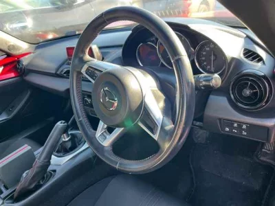 Mazda ROADSTER  с аукциона в Японии