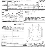 Mazda AXELA лот № 4679 оценка R  с аукциона в Японии 6