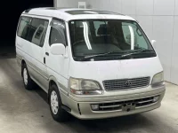 Toyota HIACE лот № 3275 оценка 3.5  с аукциона в Японии 3
