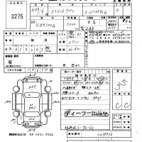 Toyota HIACE лот № 3275 оценка 3.5  с аукциона в Японии 5