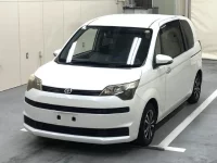 Toyota SPADE лот № 6104 оценка 4  с аукциона в Японии 2