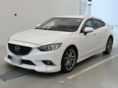 Mazda ATENZA SEDAN