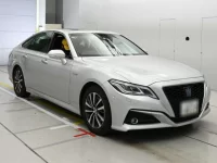 Toyota CROWN лот № 30348 оценка 4.5  с аукциона в Японии 4