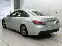 Toyota CROWN лот № 30348 оценка 4.5  с аукциона в Японии 5