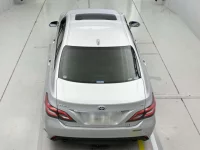 Toyota CROWN лот № 30348 оценка 4.5  с аукциона в Японии 7