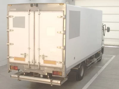 Hino RANGER  с аукциона в Японии