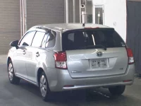 Toyota COROLLA FIELDER лот № 4682 оценка 3  с аукциона в Японии 1