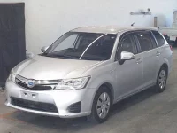 Toyota COROLLA FIELDER лот № 4682 оценка 3  с аукциона в Японии 3