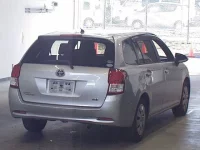 Toyota COROLLA FIELDER лот № 4682 оценка 3  с аукциона в Японии 4