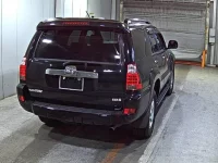 Toyota HILUX SURF лот № 3020 оценка 3.5  с аукциона в Японии 4