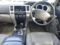 Toyota HILUX SURF лот № 3020 оценка 3.5  с аукциона в Японии 2
