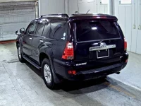 Toyota HILUX SURF лот № 3020 оценка 3.5  с аукциона в Японии 1