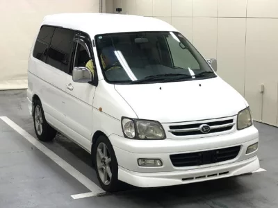 Daihatsu DELTA WAGON  с аукциона в Японии