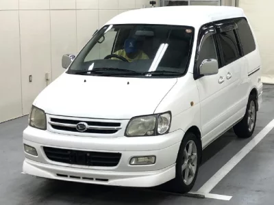 Daihatsu DELTA WAGON  с аукциона в Японии