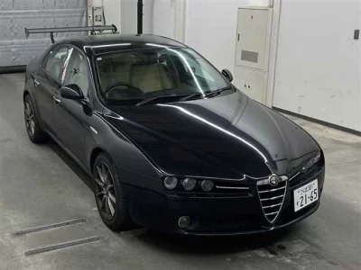 Alfa Romeo 159