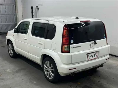 Honda CROSSROAD  с аукциона в Японии