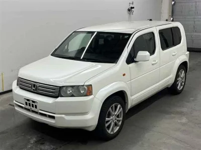 Honda CROSSROAD  с аукциона в Японии