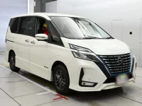 Nissan SERENA лот № 30349 оценка R  с аукциона в Японии 4