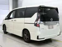 Nissan SERENA лот № 30349 оценка R  с аукциона в Японии 5