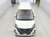 Nissan SERENA лот № 30349 оценка R  с аукциона в Японии 6